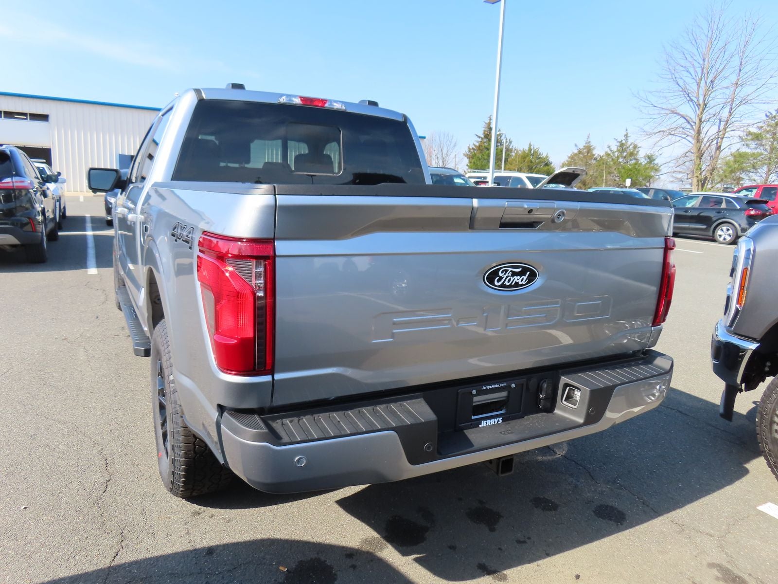 2026 Ford F-150 XLT 302A