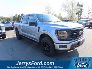 2026 Ford F-150 XLT 302A