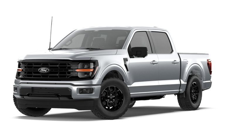 2026 Ford F-150 XLT 302A