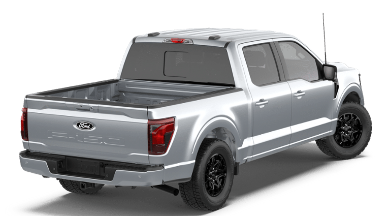 2026 Ford F-150 XLT 302A