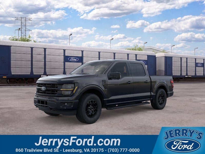 2026 Ford F-150 XLT 302A