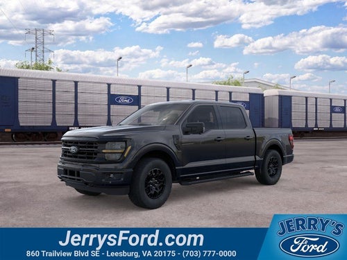 2026 Ford F-150 XLT 302A