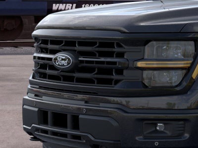 2026 Ford F-150 XLT 302A