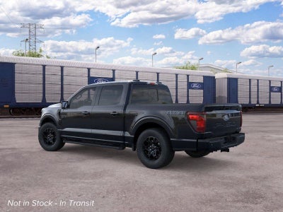 2026 Ford F-150 XLT 302A