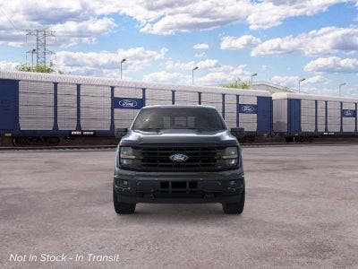2026 Ford F-150 XLT 302A