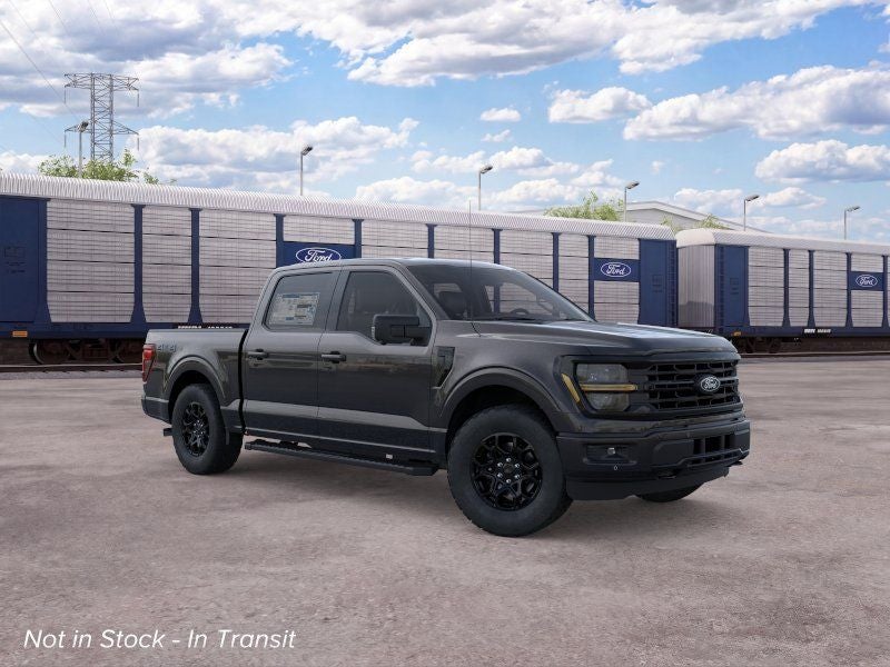 2026 Ford F-150 XLT 302A