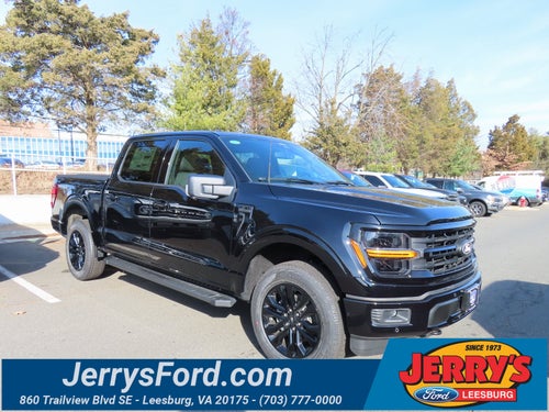 2025 Ford F-150 XLT 302A