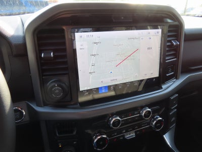 2025 Ford F-150 XLT 302A