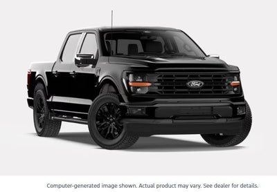 2025 Ford F-150 XLT 302A