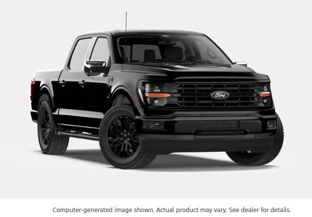 2025 Ford F-150 XLT 302A