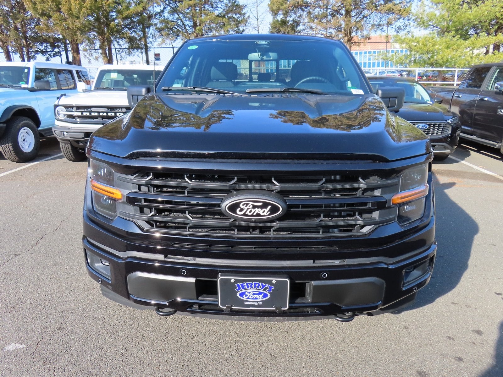 2025 Ford F-150 XLT 302A