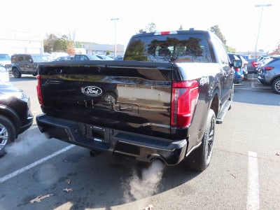 2025 Ford F-150 XLT 302A