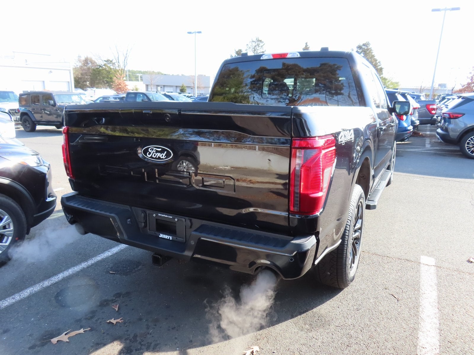 2025 Ford F-150 XLT 302A