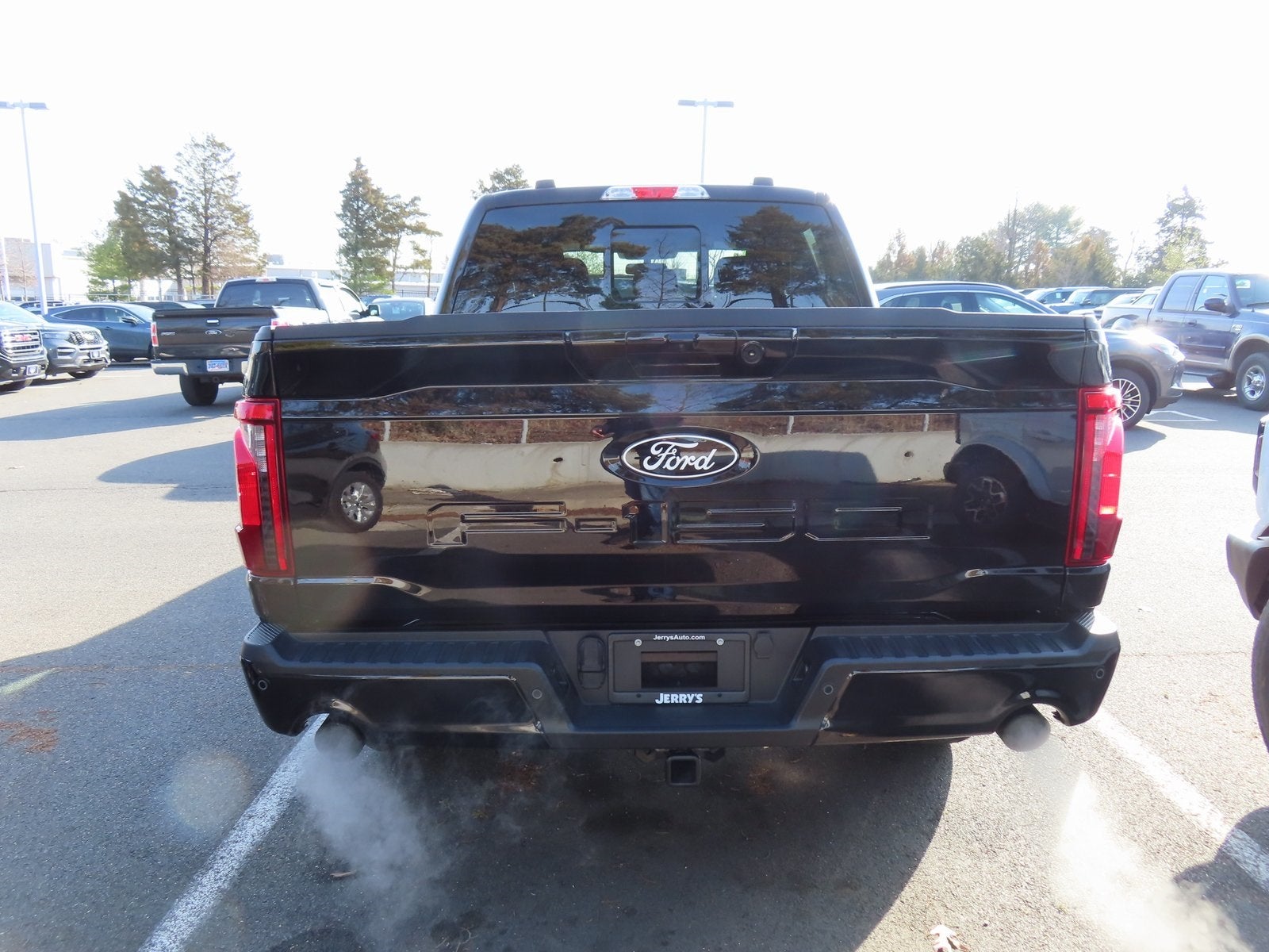 2025 Ford F-150 XLT 302A