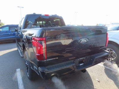 2025 Ford F-150 XLT 302A