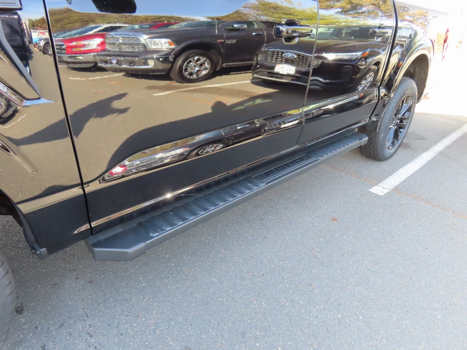 2025 Ford F-150 XLT 302A