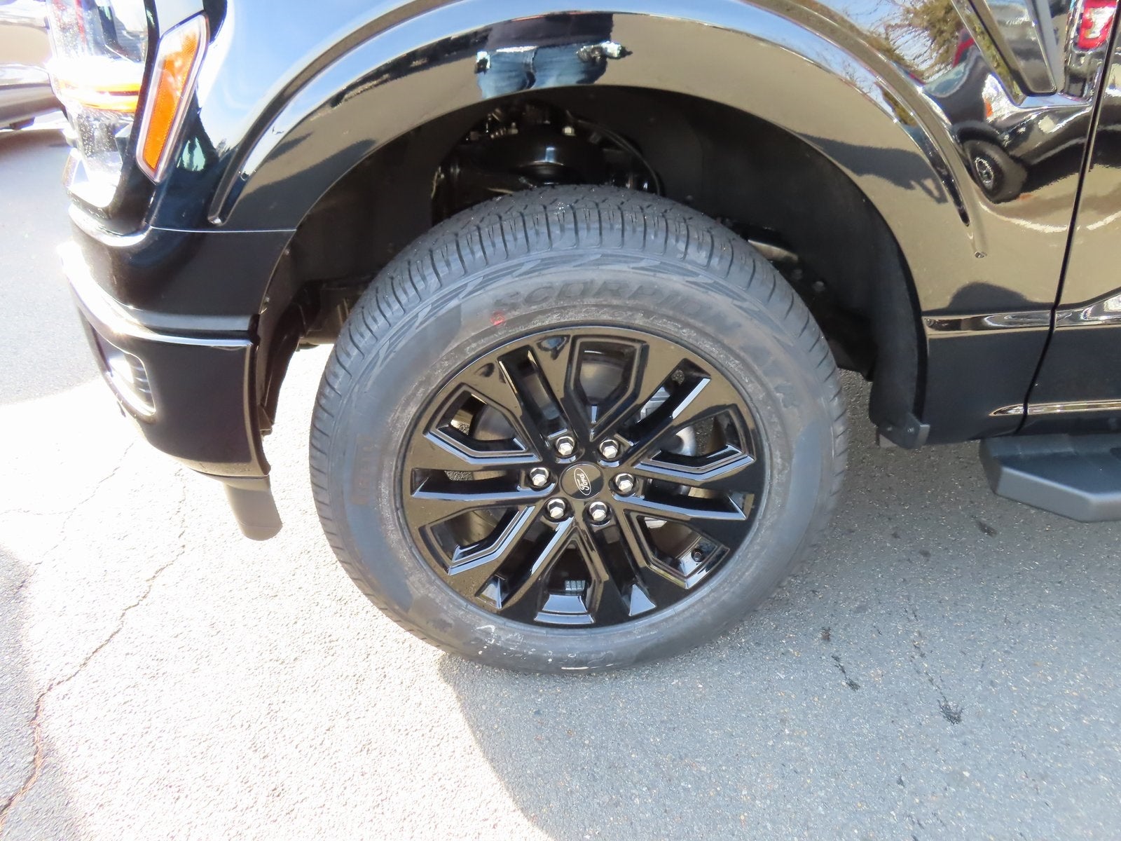 2025 Ford F-150 XLT 302A