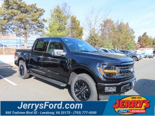 2025 Ford F-150 XLT 302A
