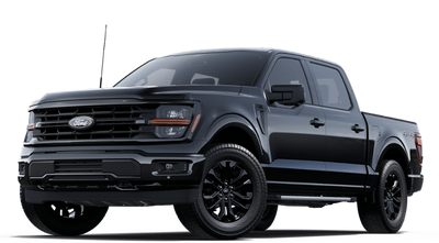 2025 Ford F-150 XLT 302A