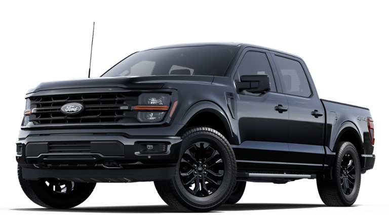 2025 Ford F-150 XLT 302A
