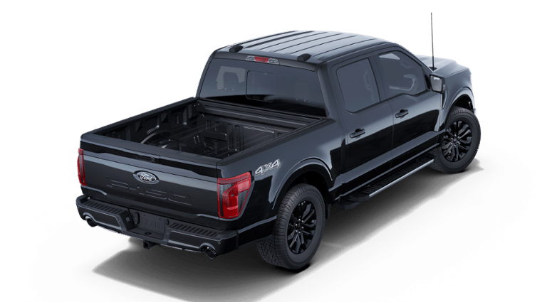 2025 Ford F-150 XLT 302A