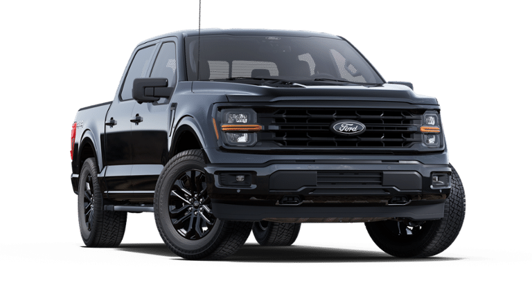 2025 Ford F-150 XLT 302A