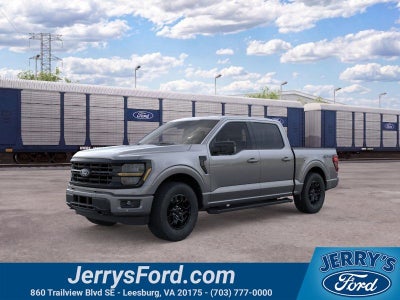 2026 Ford F-150 XLT 302A