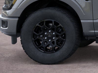 2026 Ford F-150 XLT 302A