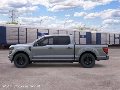 2026 Ford F-150 XLT 302A