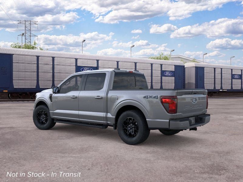 2026 Ford F-150 XLT 302A