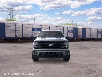 2026 Ford F-150 XLT 302A
