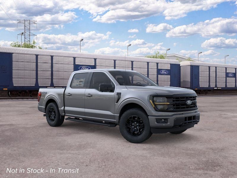 2026 Ford F-150 XLT 302A