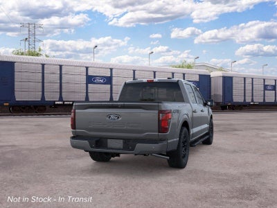 2026 Ford F-150 XLT 302A