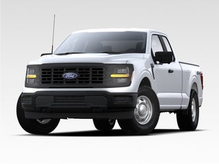 2026 Ford F-150 XLT 302A