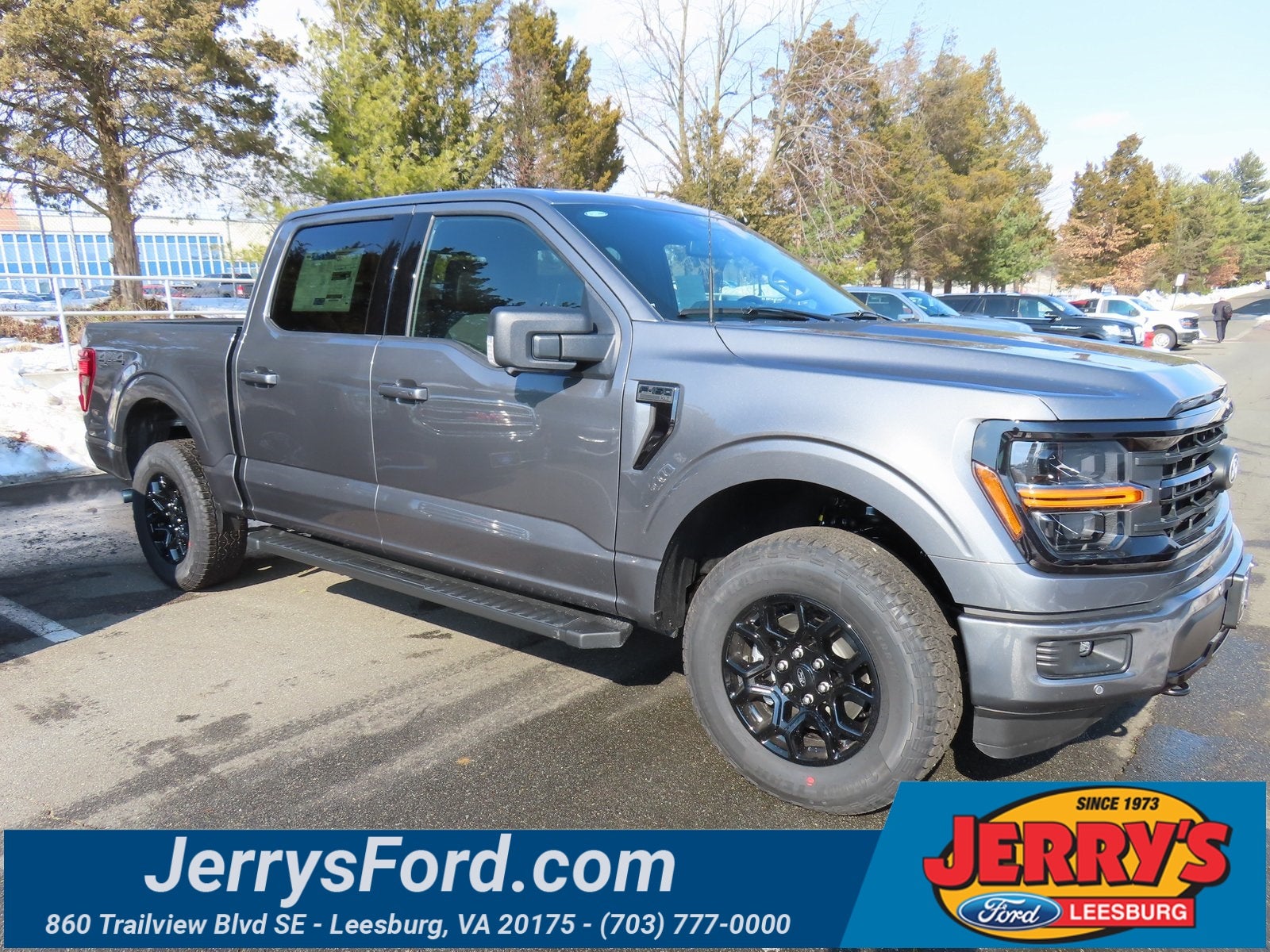 2026 Ford F-150 XLT 302A