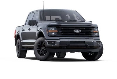 2026 Ford F-150 XLT 302A