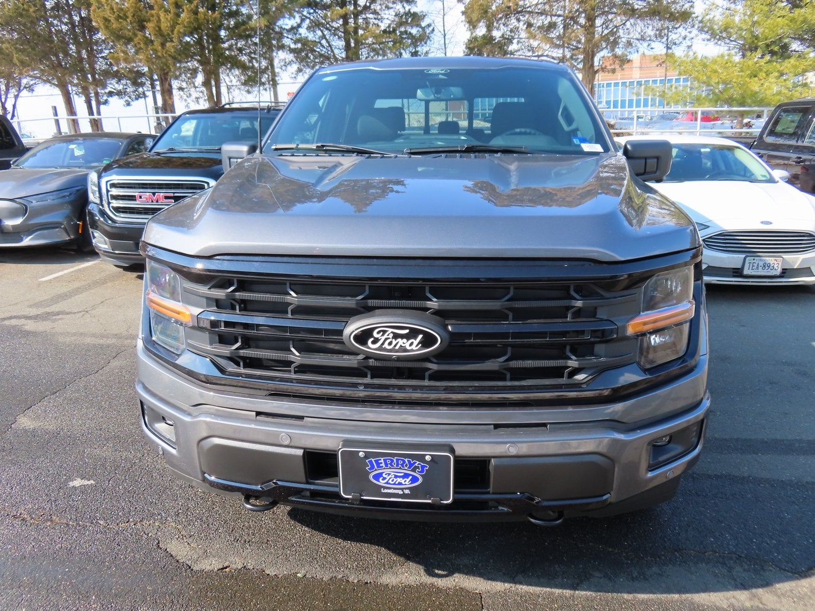 2026 Ford F-150 XLT 302A