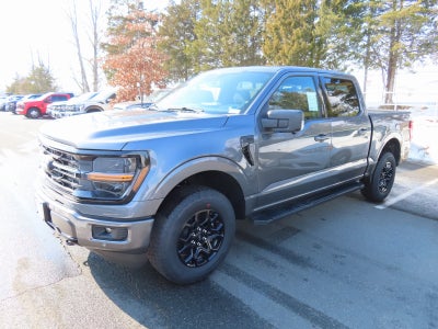 2026 Ford F-150 XLT 302A