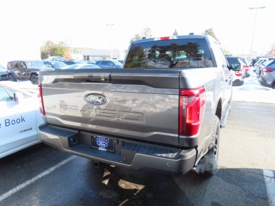 2026 Ford F-150 XLT 302A