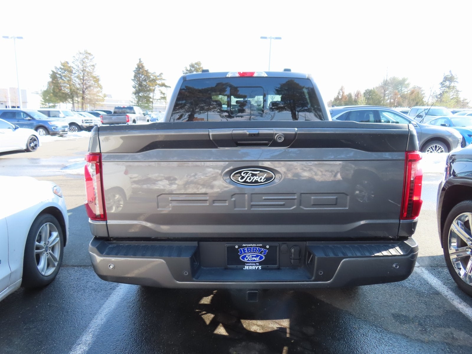 2026 Ford F-150 XLT 302A