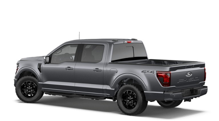 2026 Ford F-150 XLT 302A