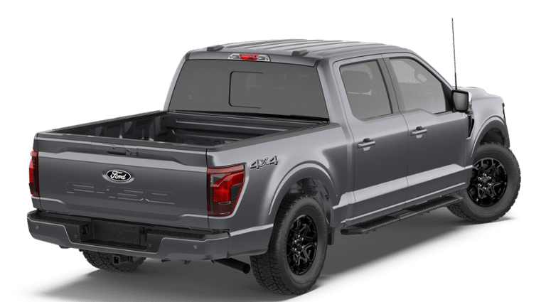 2026 Ford F-150 XLT 302A