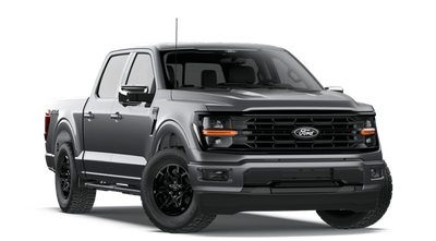 2026 Ford F-150 XLT 302A