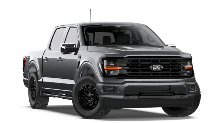 2026 Ford F-150 XLT 302A