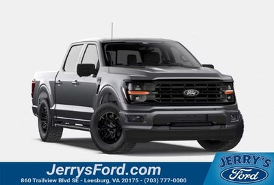 2026 Ford F-150 XLT 302A