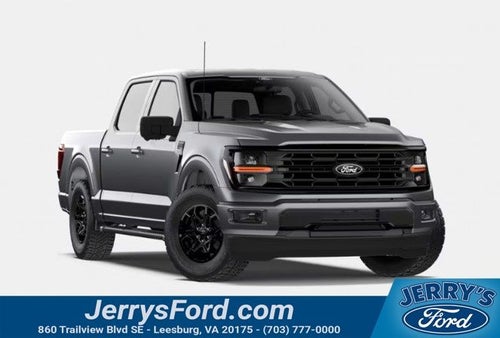 2026 Ford F-150 XLT 302A
