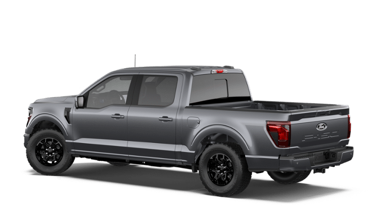 2026 Ford F-150 XLT 302A
