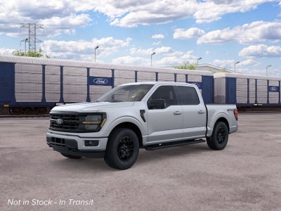 2026 Ford F-150 XLT 302A