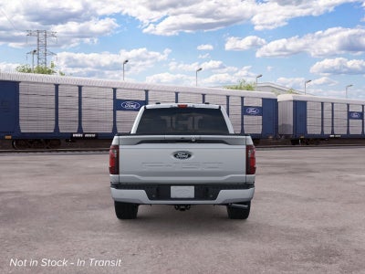 2026 Ford F-150 XLT 302A