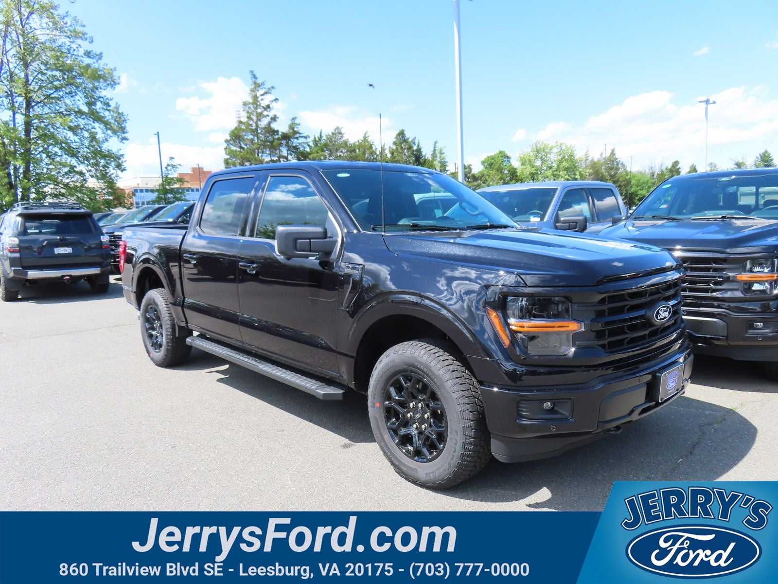 2026 Ford F-150 XLT 4x4 SuperCrew 5-1/2 Box's photo